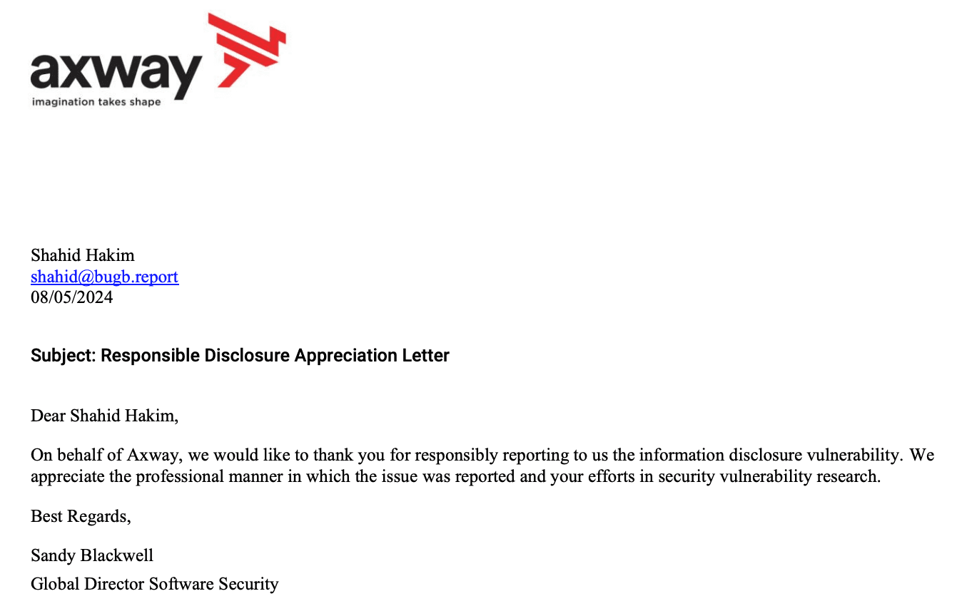 Conversation with Axway Hall of Fame